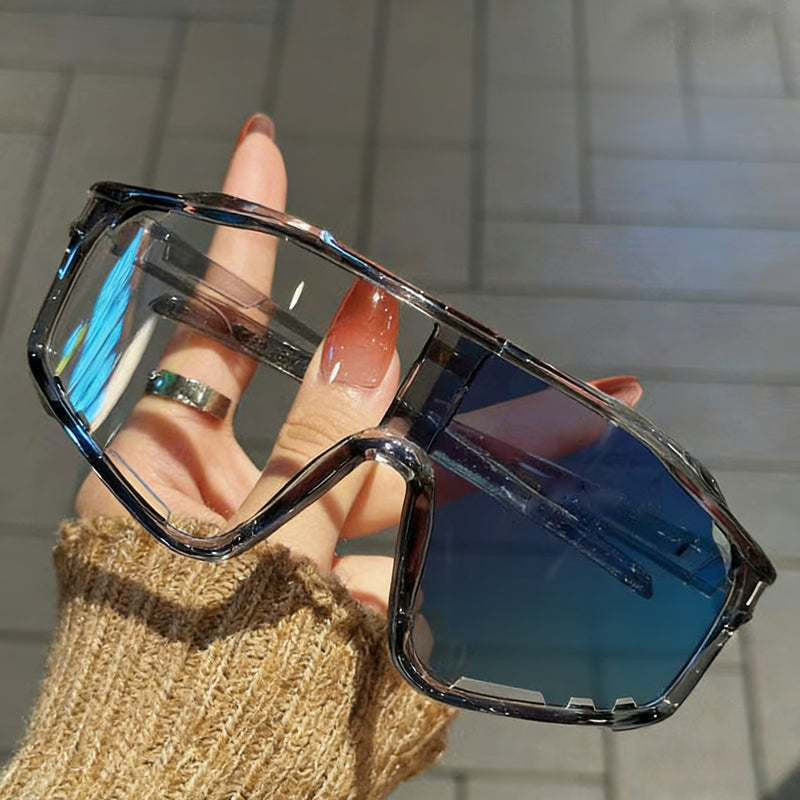 Cumpără unul, primești unul gratis 🚴♀️ Ochelari sport fotosensibili unisex