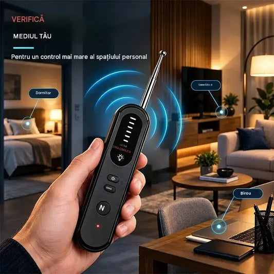📢📢Reducere de 50%!! ⏰ Camere ascunse și detectoare GPS