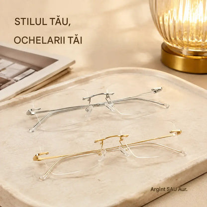 🔥【Cumpărați 1 obțineți 1 gratuit】🔥 Ochelari de citit inteligenți, fotocromatici, cu tehnologie Smart Zoom