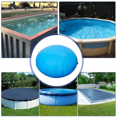 rotund, diametru 120 cm, include 2 cabluri (3 m)