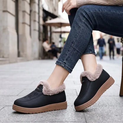 ✨【35-41】2026 Pantofi casual de toamnă pentru femei, din piele moale și bumbac