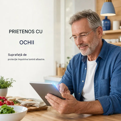 🔥【Cumpărați 1 obțineți 1 gratuit】🔥 Ochelari de citit inteligenți, fotocromatici, cu tehnologie Smart Zoom