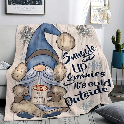 🔥Țesătură de flanel cu imprimeu artistic și model în carouri (70 cm x 100 cm)