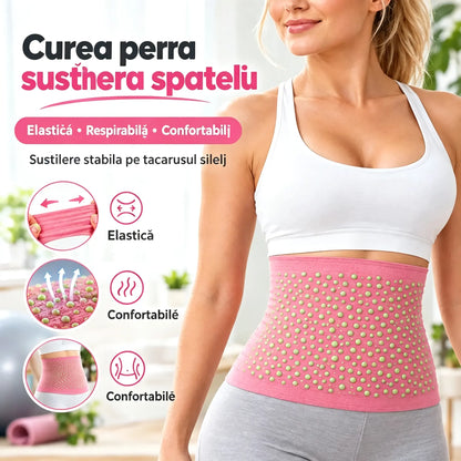 🔥【Cumpărați 1 obțineți 1 gratuit】🔥【40-105KG】Centura pentru piept din pelin Derong, caldă, rezistentă la frig și care generează căldură, potrivită pentru activități sportive.
