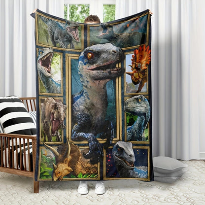 🔥Țesătură de flanel cu imprimeu artistic și model în carouri (70 cm x 100 cm)