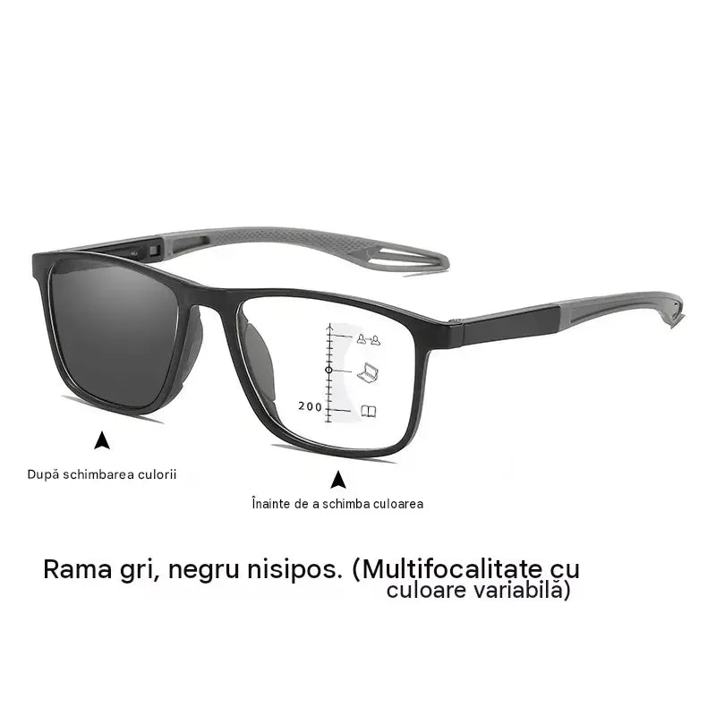 🕶️Ochelari de citit fotocromatici, ultraușori și cu rezoluție înaltă, concepuți special pentru persoanele în vârstă.