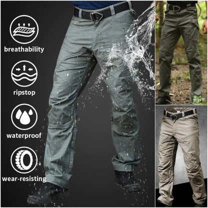 👖[S-5XL] Pantaloni cargo pentru bărbați Pantaloni militari