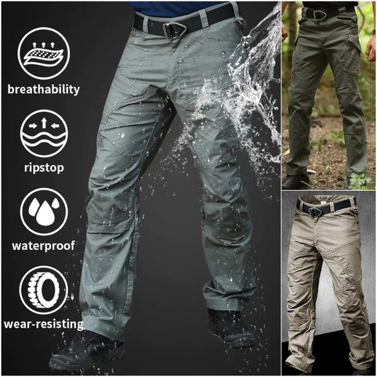 👖[S-5XL] Pantaloni cargo pentru bărbați Pantaloni militari