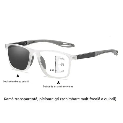 🕶️Ochelari de citit fotocromatici, ultraușori și cu rezoluție înaltă, concepuți special pentru persoanele în vârstă.