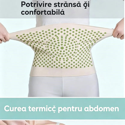 🔥【Cumpărați 1 obțineți 1 gratuit】🔥【40-105KG】Centura pentru piept din pelin Derong, caldă, rezistentă la frig și care generează căldură, potrivită pentru activități sportive.