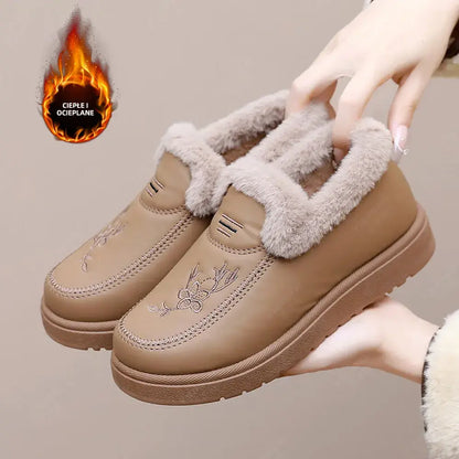 ✨【35-41】2026 Pantofi casual de toamnă pentru femei, din piele moale și bumbac