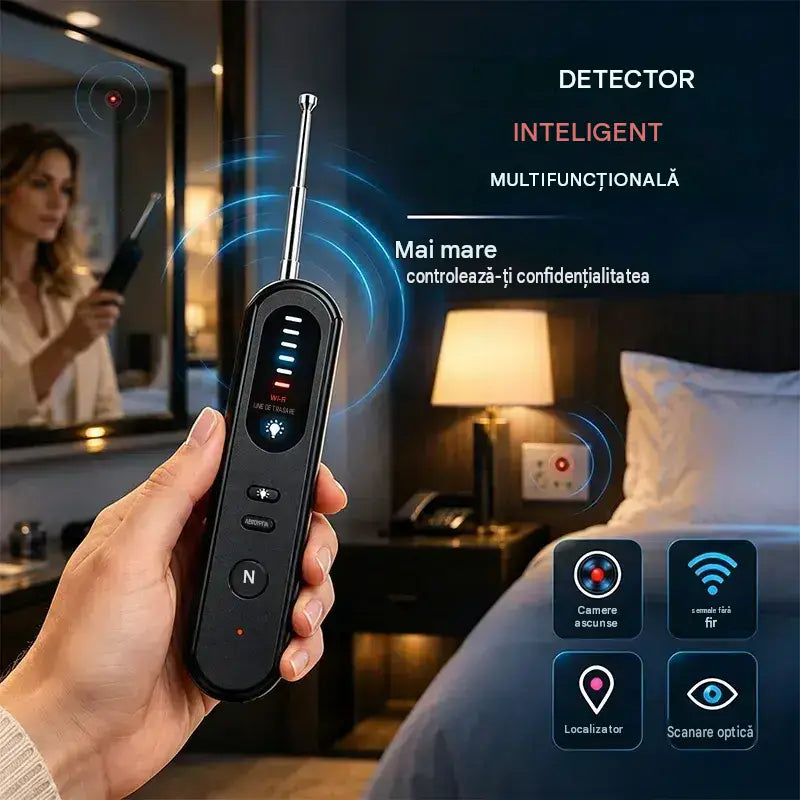 📢📢Reducere de 50%!! ⏰ Camere ascunse și detectoare GPS
