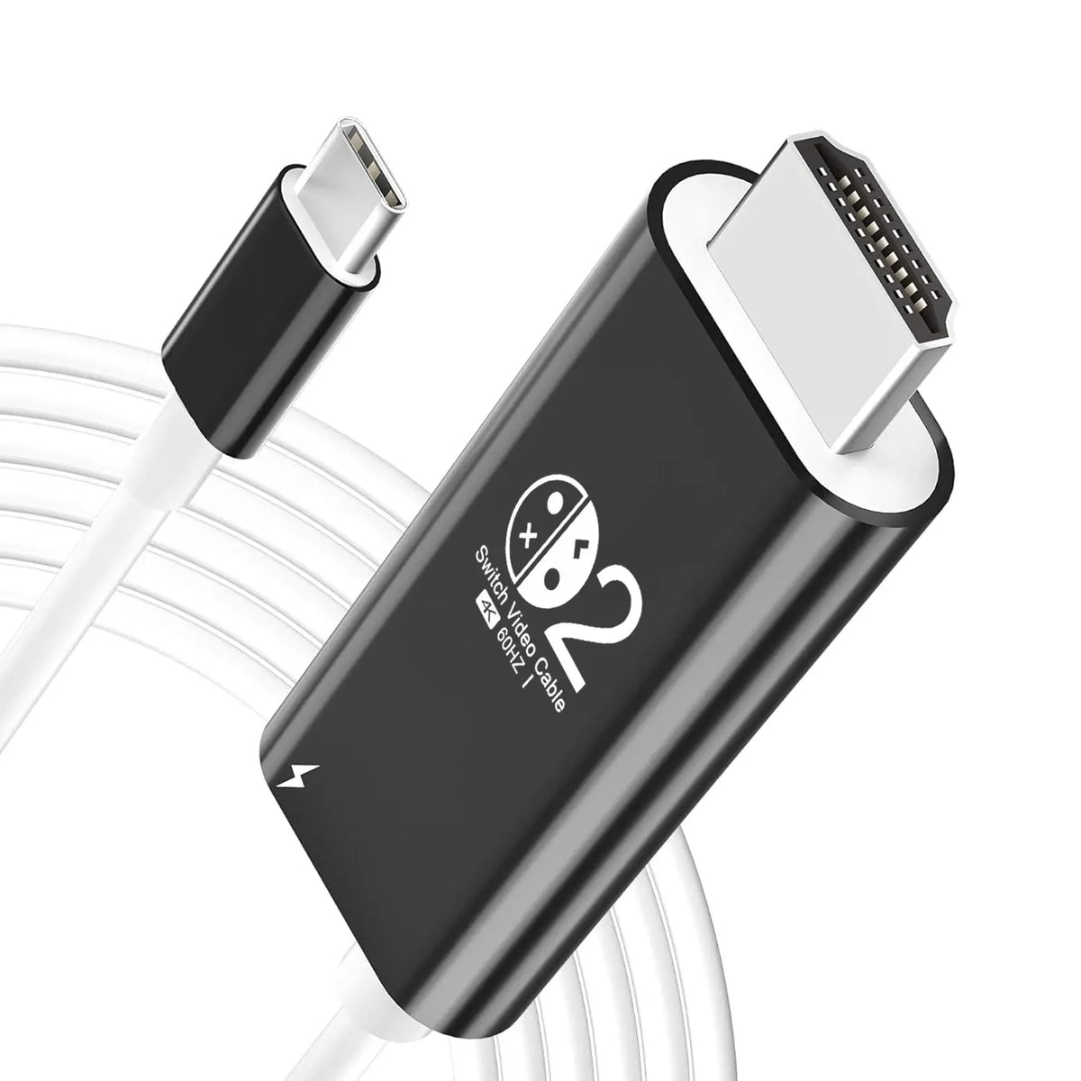 🔥OFERTĂ LIMITATĂ: Reducere de 50%! 🔥 Cablu adaptor USB-C la HDMI pentru Switch